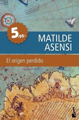 ORIGEN PERDIDO, EL | 9788408099758 | ASENSI, MATILDE | Llibreria Drac - Llibreria d'Olot | Comprar llibres en català i castellà online