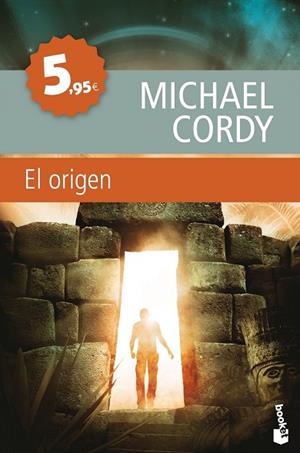 ORIGEN, EL | 9788408099666 | CORDY, MICHAEL | Llibreria Drac - Llibreria d'Olot | Comprar llibres en català i castellà online