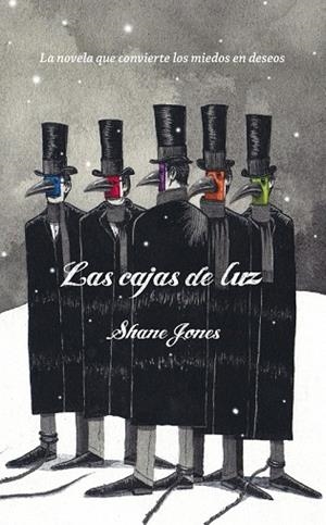 CAJAS DE LUZ, LAS | 9788439723424 | JONES, SHANE | Llibreria Drac - Llibreria d'Olot | Comprar llibres en català i castellà online