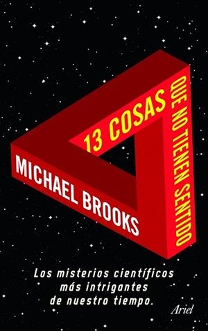 13 COSAS QUE NO TIENEN SENTIDO | 9788434469495 | BROOKS, MICHAEL | Llibreria Drac - Llibreria d'Olot | Comprar llibres en català i castellà online