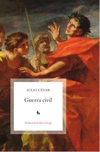 GUERRA CIVIL | 9788424919191 | CESAR, JULIO | Llibreria Drac - Llibreria d'Olot | Comprar llibres en català i castellà online