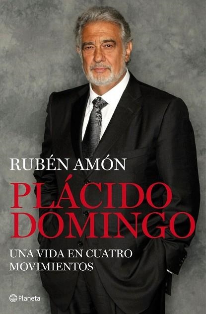 PLACIDO DOMINGO | 9788408099192 | AMON, RUBEN | Llibreria Drac - Llibreria d'Olot | Comprar llibres en català i castellà online