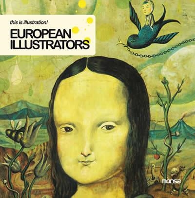 EUROPEAN ILLUSTRATORS | 9788415223009 | A.A.V.V. | Llibreria Drac - Llibreria d'Olot | Comprar llibres en català i castellà online