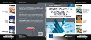 MANUAL PRACTIC DE COMPTABILITAT FINANCERA | 9788492956326 | MONLLAU, TERESA Mª | Llibreria Drac - Llibreria d'Olot | Comprar llibres en català i castellà online