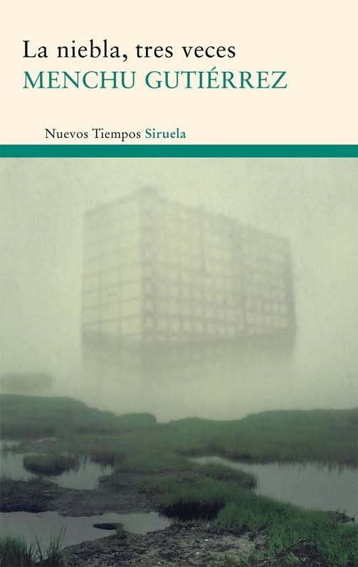 NIEBLA TRES VECES, LA | 9788498414868 | GUTIERREZ, MENCHU | Llibreria Drac - Llibreria d'Olot | Comprar llibres en català i castellà online