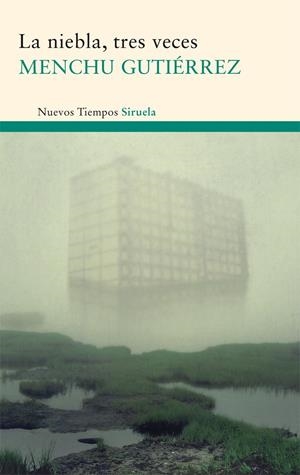 NIEBLA TRES VECES, LA | 9788498414868 | GUTIERREZ, MENCHU | Llibreria Drac - Llibreria d'Olot | Comprar llibres en català i castellà online