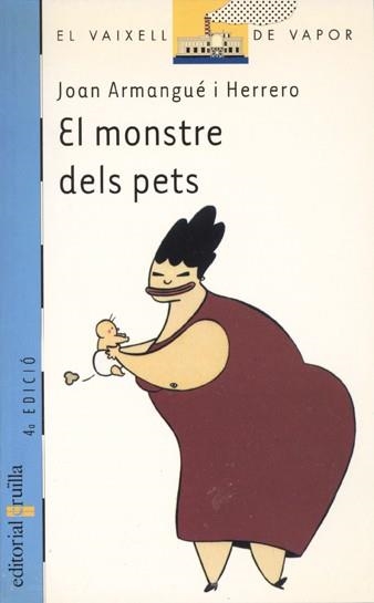 MONSTRE DELS PETS, EL | 9788482869971 | ARMANGUE I HERRERO, JOAN | Llibreria Drac - Llibreria d'Olot | Comprar llibres en català i castellà online