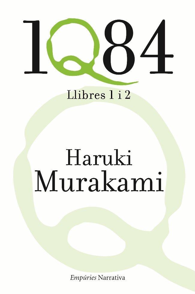 1Q84 LLIBRES 1 - 2 | 9788497876865 | MURAKAMI, HARUKI | Llibreria Drac - Llibreria d'Olot | Comprar llibres en català i castellà online