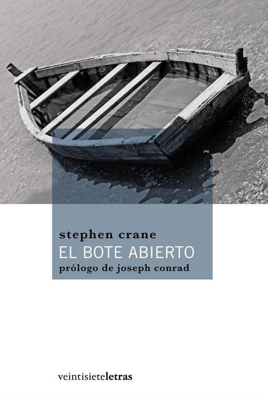 BOTE ABIERTO, EL | 9788492720132 | CRANE, STEPHEN | Llibreria Drac - Librería de Olot | Comprar libros en catalán y castellano online