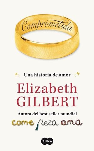 COMPROMETIDA | 9788483652183 | GILBERT, ELIZABETH | Llibreria Drac - Llibreria d'Olot | Comprar llibres en català i castellà online