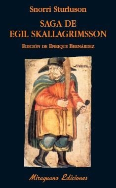 SAGA DE EGIL SKALLAGRIMSSON | 9788478130054 | STURLUSON, SNORRI | Llibreria Drac - Llibreria d'Olot | Comprar llibres en català i castellà online