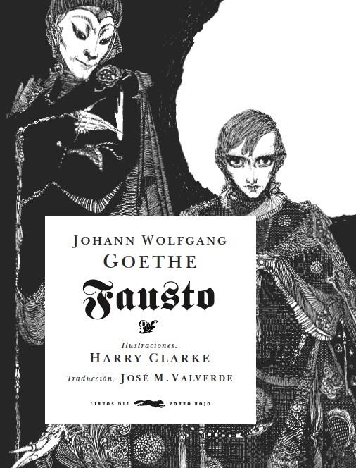 FAUSTO | 9788494033643 | VON GOETHE, JOHANN WOLFGANG | Llibreria Drac - Librería de Olot | Comprar libros en catalán y castellano online