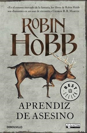 APRENDIZ DE ASESINO | 9788498006384 | HOBB, ROBIN | Llibreria Drac - Llibreria d'Olot | Comprar llibres en català i castellà online