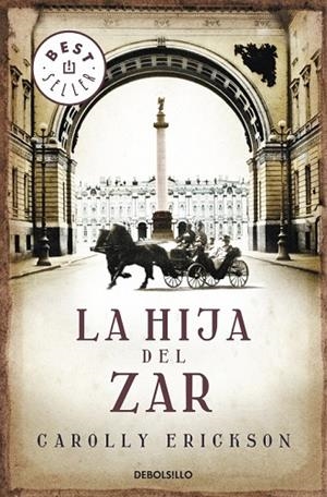 HIJA DEL ZAR, LA | 9788499087375 | ERICKSON, CAROLLY | Llibreria Drac - Llibreria d'Olot | Comprar llibres en català i castellà online