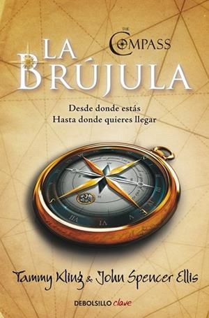 BRUJULA, LA | 9788499087535 | KLING, TAMMY | Llibreria Drac - Llibreria d'Olot | Comprar llibres en català i castellà online