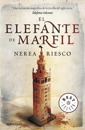 ELEFANTE DE MARFIL, EL | 9788499087368 | RIESCO, NEREA | Llibreria Drac - Librería de Olot | Comprar libros en catalán y castellano online