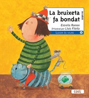 BRUIXETA FA BONDAT, LA | 9788447440337 | RAMON, ESTRELLA | Llibreria Drac - Llibreria d'Olot | Comprar llibres en català i castellà online