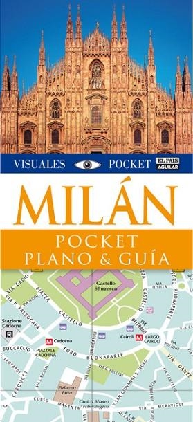 MILAN 2011 (VISUALES POCKET) | 9788403509849 | VV.AA. | Llibreria Drac - Llibreria d'Olot | Comprar llibres en català i castellà online