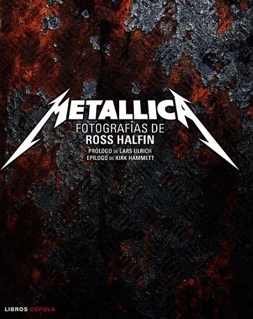 METALLICA | 9788448068509 | HALFIN, ROSS | Llibreria Drac - Llibreria d'Olot | Comprar llibres en català i castellà online