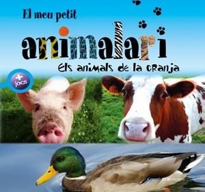 ANIMALS DE LA GRANJA, ELS ( EL MEU PETIT ANIMALARI 4 ) | 9788497916974 | AA.DD. | Llibreria Drac - Llibreria d'Olot | Comprar llibres en català i castellà online