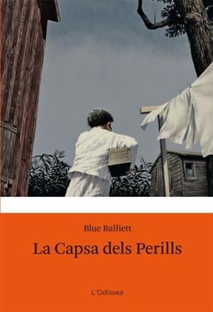 CAPSA DELS PERILLS, LA | 9788499323435 | BALLIETT, BLUE | Llibreria Drac - Llibreria d'Olot | Comprar llibres en català i castellà online