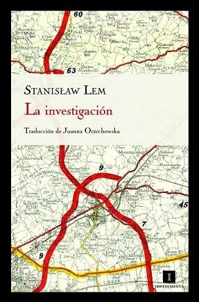 INVESTIGACION, LA | 9788415130109 | LEM, STANISLAW | Llibreria Drac - Librería de Olot | Comprar libros en catalán y castellano online