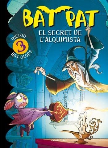 SECRET DE L'ALQUIMISTA, EL (BAT PAT) | 9788499323329 | VV.AA. | Llibreria Drac - Llibreria d'Olot | Comprar llibres en català i castellà online