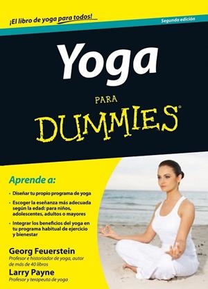 YOGA PARA DUMMIES | 9788432920950 | VV.AA. | Llibreria Drac - Librería de Olot | Comprar libros en catalán y castellano online