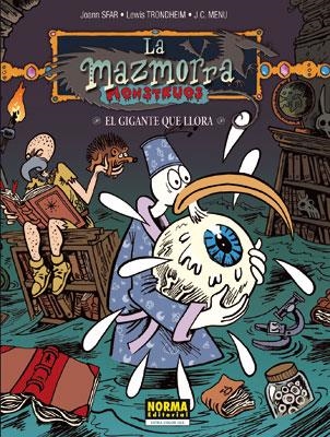 MAZMORRA MONSTRUOS VOL. 2 | 9788467903751 | TRONDHEIM, LEWIS/SFAR, JOANN/MENU, JEAN-CHRISTOPHE | Llibreria Drac - Llibreria d'Olot | Comprar llibres en català i castellà online