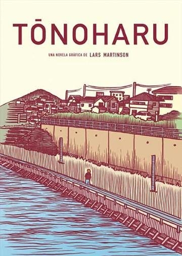 TONOHARU | 9788415530039 | MARTINSON, LARS | Llibreria Drac - Llibreria d'Olot | Comprar llibres en català i castellà online