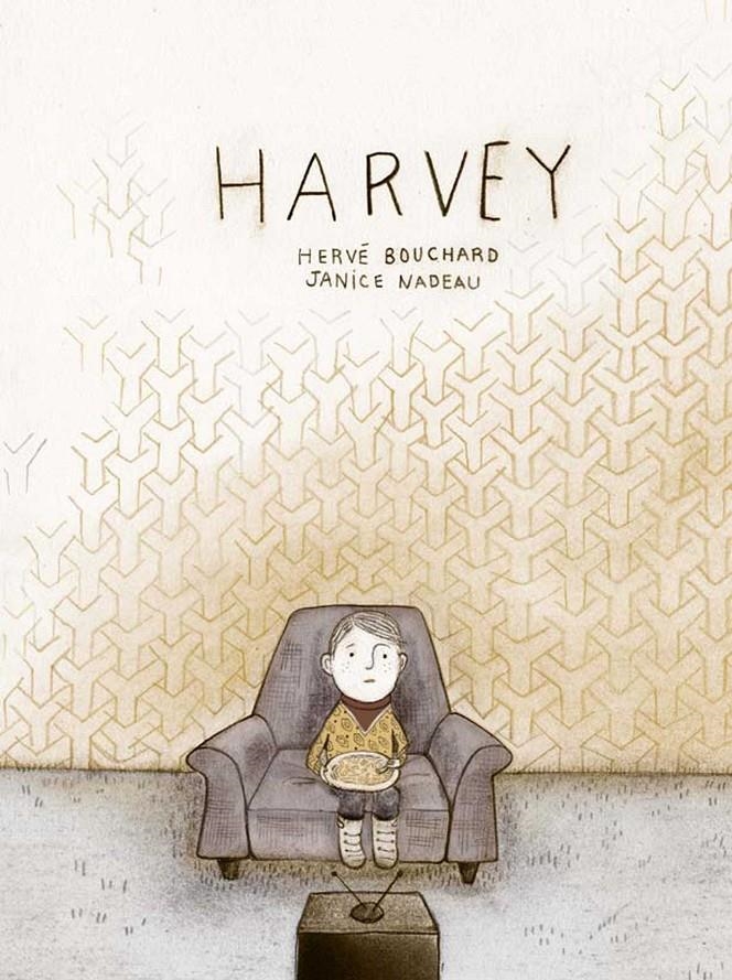 HARVEY | 9788415530138 | BOUCHARD, HERVE; NADEAU, JANICE | Llibreria Drac - Llibreria d'Olot | Comprar llibres en català i castellà online