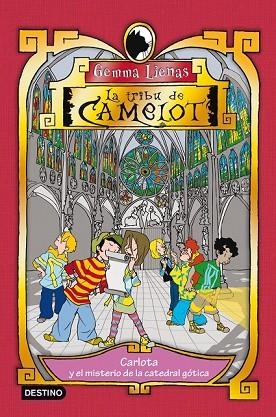 CARLOTA Y EL MISTERIO DE LA CATEDRAL GOTICA | 9788408092902 | LIENAS, GEMMA | Llibreria Drac - Llibreria d'Olot | Comprar llibres en català i castellà online