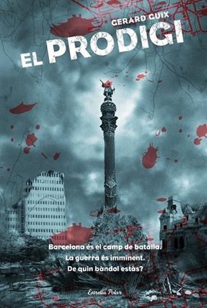 PRODIGI, EL | 9788499323558 | GUIX, GERARD | Llibreria Drac - Librería de Olot | Comprar libros en catalán y castellano online