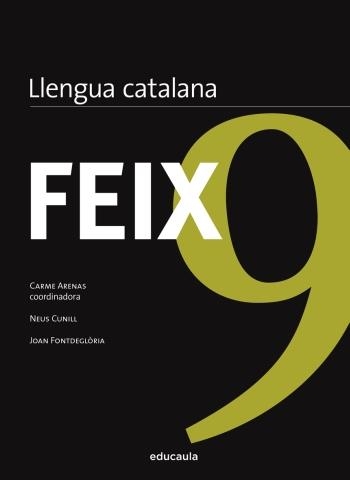 FEIX 9 | 9788492672950 | VV.AA. | Llibreria Drac - Llibreria d'Olot | Comprar llibres en català i castellà online