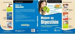 MEJORE SU DIGESTION | 9788497353786 | HOLFORD, PATRICK | Llibreria Drac - Llibreria d'Olot | Comprar llibres en català i castellà online