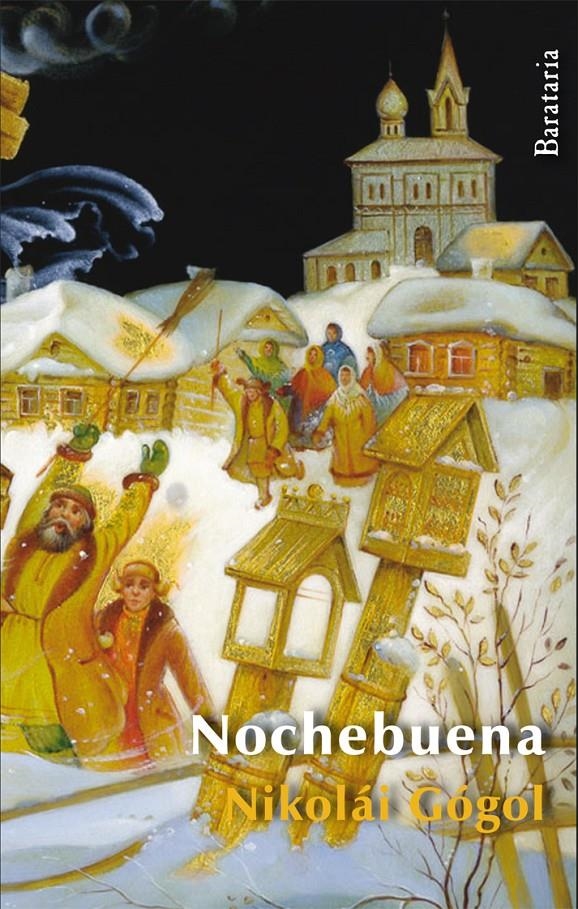 NOCHEBUENA | 9788492979356 | GOGOL, NIKOLAI | Llibreria Drac - Llibreria d'Olot | Comprar llibres en català i castellà online