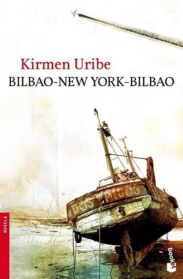 BILBAO NUEVA YORK BILBAO | 9788432250927 | URIBE, KIRMEN | Llibreria Drac - Librería de Olot | Comprar libros en catalán y castellano online