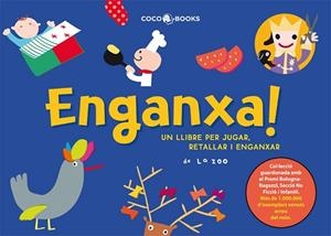 ENGANXA | 9788493512774 | ZOO, LA | Llibreria Drac - Llibreria d'Olot | Comprar llibres en català i castellà online