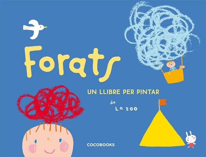 FORATS | 9788493512736 | ZOO, LA | Llibreria Drac - Llibreria d'Olot | Comprar llibres en català i castellà online