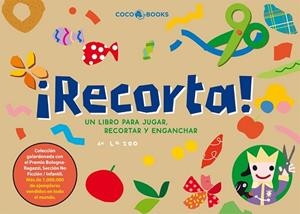 RECORTA | 9788493512781 | ZOO, LA | Llibreria Drac - Llibreria d'Olot | Comprar llibres en català i castellà online