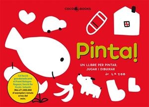 PINTA -CATALA- | 9788493562779 | ZOO, LA | Llibreria Drac - Llibreria d'Olot | Comprar llibres en català i castellà online