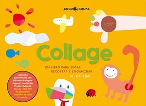 COLLAGE -CASTELLA- | 9788493562748 | ZOO, LA | Llibreria Drac - Llibreria d'Olot | Comprar llibres en català i castellà online