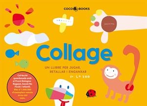 COLLAGE -CATALA- | 9788493562755 | ZOO, LA | Llibreria Drac - Llibreria d'Olot | Comprar llibres en català i castellà online