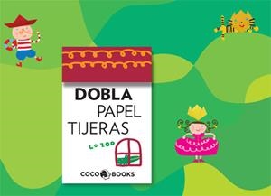 DOBA PAPEL TIJERAS | 9788493962128 | ZOO, LA | Llibreria Drac - Llibreria d'Olot | Comprar llibres en català i castellà online