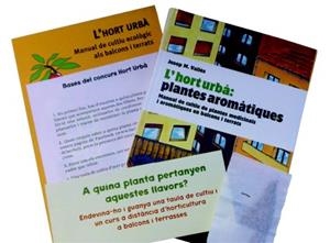 PACK L'HORT URBA | 9788476287200 | VALLES, JOSEP M | Llibreria Drac - Llibreria d'Olot | Comprar llibres en català i castellà online