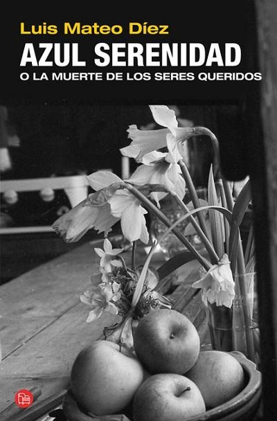 AZUL SERENIDAD O LA MUERTE DE LOS SERES QUERIDOS | 9788466318785 | DIEZ, LUIS MATEO | Llibreria Drac - Llibreria d'Olot | Comprar llibres en català i castellà online