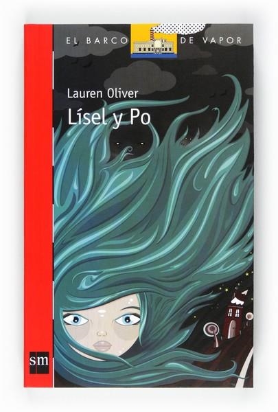 LISEL Y PO | 9788467551143 | OLIVER, LAUREN | Llibreria Drac - Llibreria d'Olot | Comprar llibres en català i castellà online