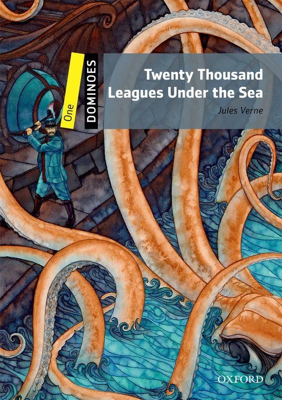 TWENTY THOUSAND LEAGUES UNDER THE SEA | 9780194247351 | VARIOS AUTORES | Llibreria Drac - Llibreria d'Olot | Comprar llibres en català i castellà online