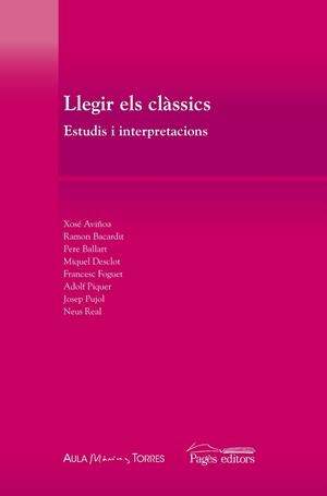 LLEGIR ELS CLASSICS | 9788499751344 | VV.AA. | Llibreria Drac - Llibreria d'Olot | Comprar llibres en català i castellà online