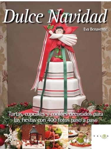 DULCE NAVIDAD | 9788415193203 | BENAVENTE, EVA | Llibreria Drac - Llibreria d'Olot | Comprar llibres en català i castellà online